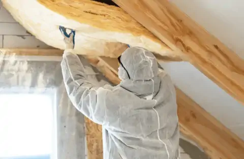 Isolation de combles - Amnéville
